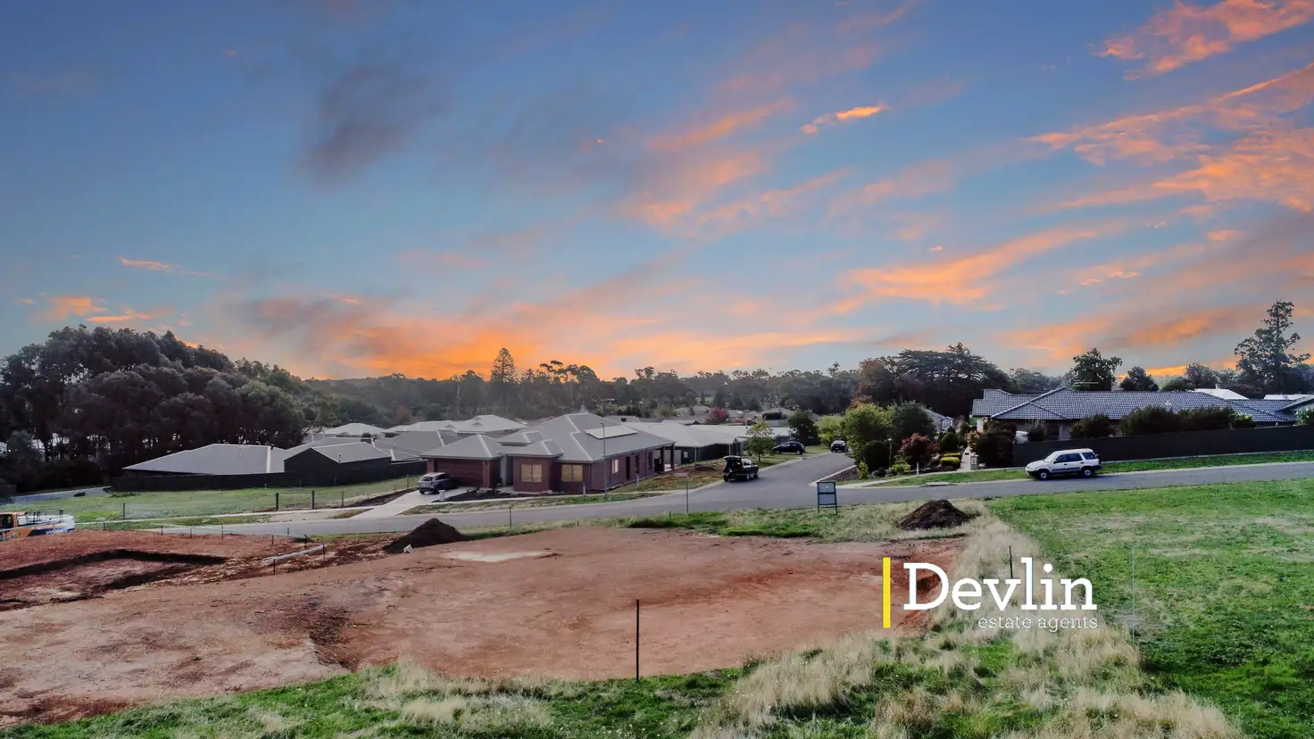 Main view of Homely land listing, 30 Hayes Drive, Beechworth VIC 3747