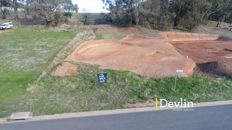 Third view of Homely land listing, 30 Hayes Drive, Beechworth VIC 3747