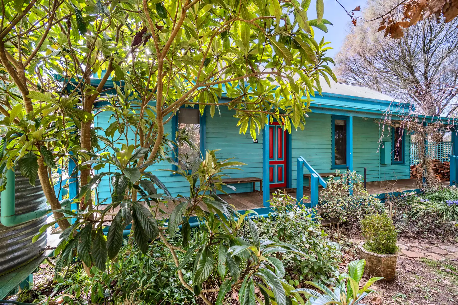 Main view of Homely house listing, 23 Sullivan Street, Daylesford VIC 3460