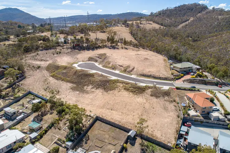 Second view of Homely land listing, Lot 1 Bellemont Court, Geilston Bay TAS 7015