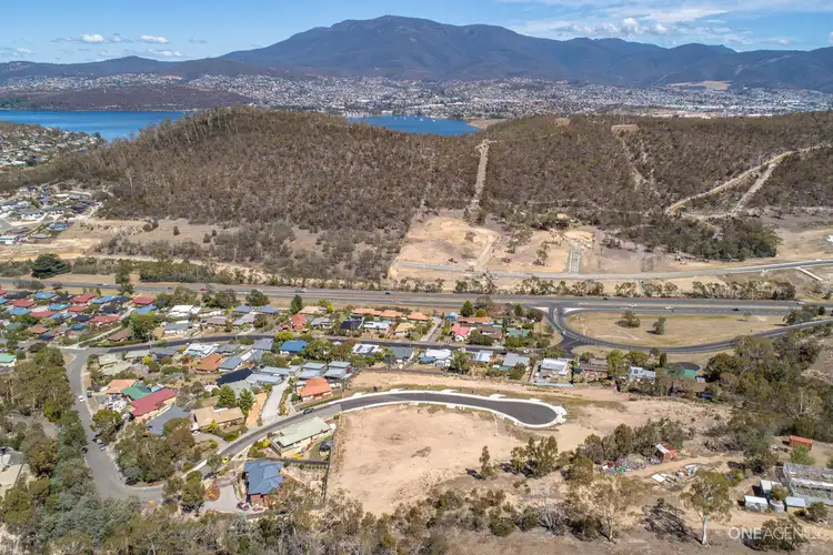 Fourth view of Homely land listing, Lot 1 Bellemont Court, Geilston Bay TAS 7015