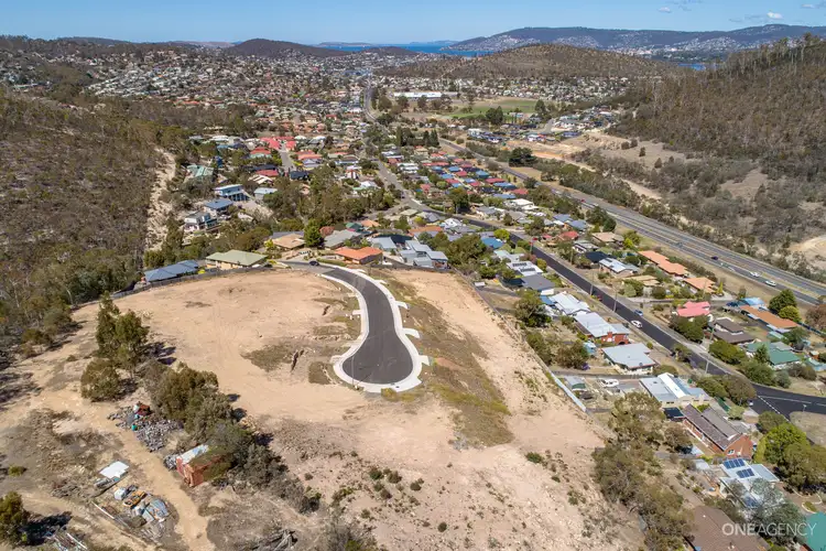 Fifth view of Homely land listing, Lot 1 Bellemont Court, Geilston Bay TAS 7015