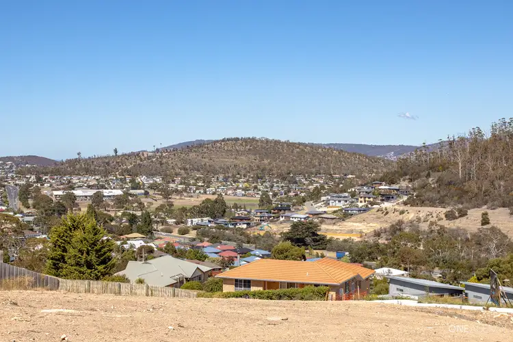 Main view of Homely land listing, Lot 1 Bellemont Court, Geilston Bay TAS 7015