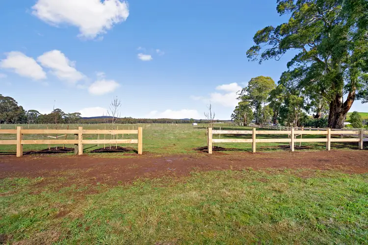Main view of Homely land listing, Lot 13 on PS845777U 764 Daylesford Malmsbury Road, Glenlyon VIC 3461