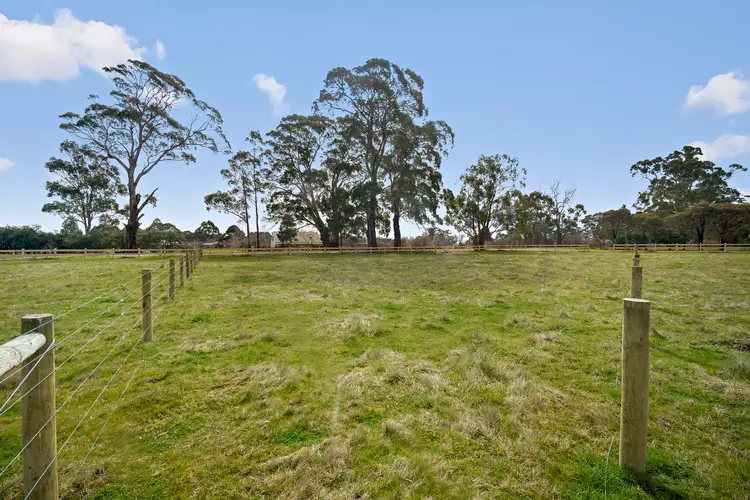 Second view of Homely land listing, Lot 13 on PS845777U 764 Daylesford Malmsbury Road, Glenlyon VIC 3461