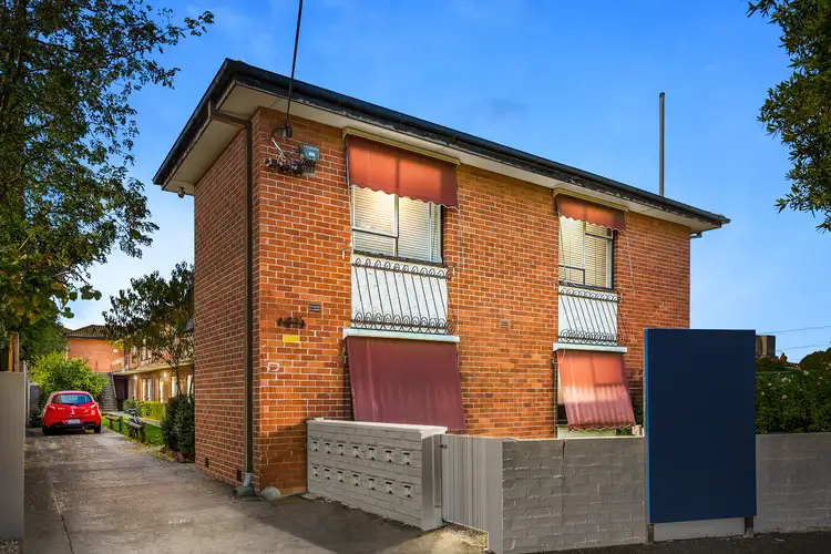 Second view of Homely apartment listing, 1/47 Davison Street, Richmond VIC 3121