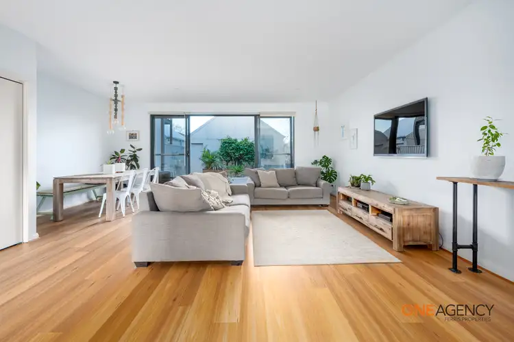 Second view of Homely townhouse listing, 3/1 Forbes Street, Carrington NSW 2294