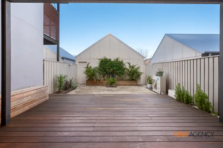 Third view of Homely townhouse listing, 3/1 Forbes Street, Carrington NSW 2294