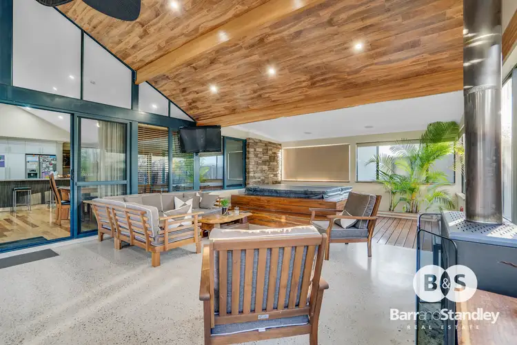 Fifth view of Homely house listing, 147 Dalyellup Boulevard, Dalyellup WA 6230