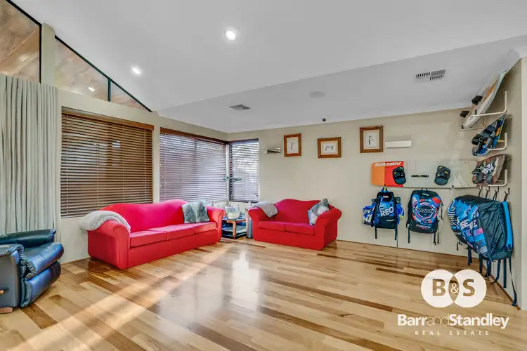 Sixth view of Homely house listing, 147 Dalyellup Boulevard, Dalyellup WA 6230
