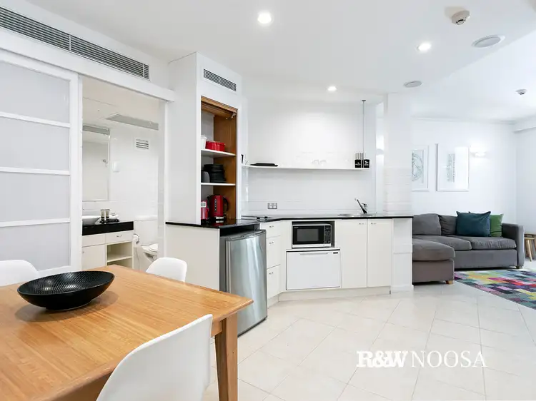 Third view of Homely apartment listing, 202/71 Hastings Street, Noosa Heads QLD 4567
