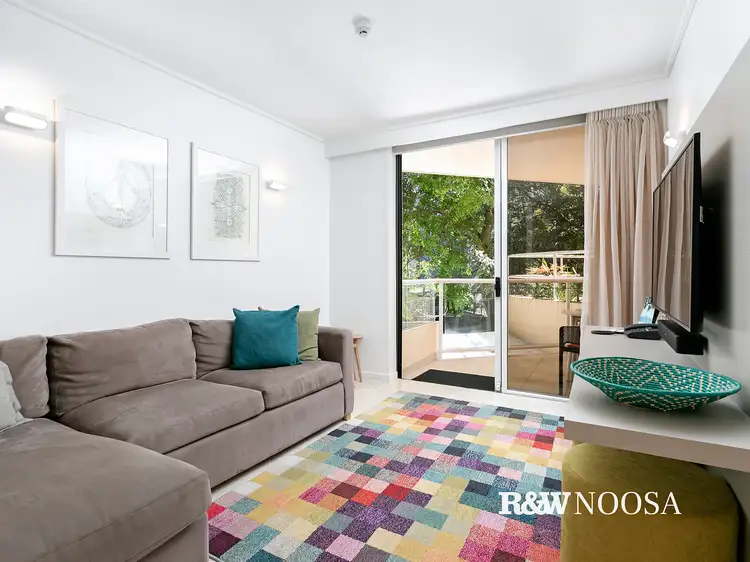 Fourth view of Homely apartment listing, 202/71 Hastings Street, Noosa Heads QLD 4567