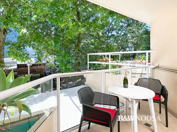 Fifth view of Homely apartment listing, 202/71 Hastings Street, Noosa Heads QLD 4567