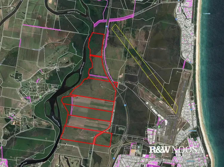 Fourth view of Homely land listing, 222 Finland Road, Marcoola QLD 4564