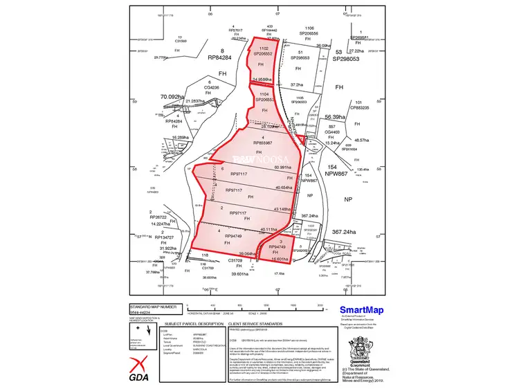 Fifth view of Homely land listing, 222 Finland Road, Marcoola QLD 4564