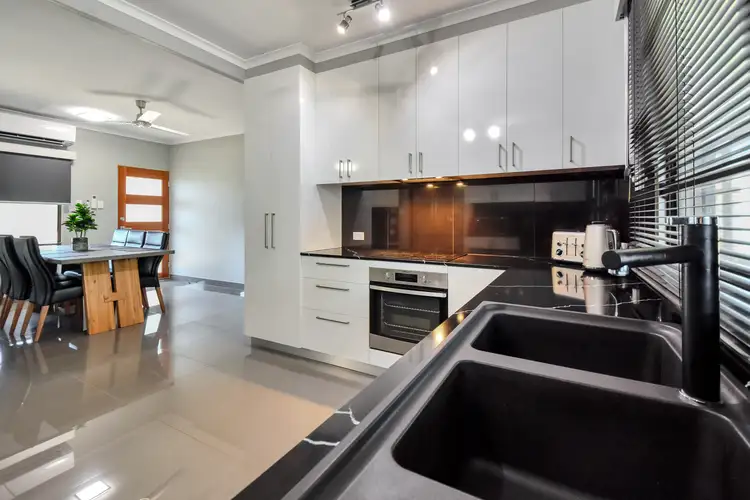 Second view of Homely house listing, 46 Yanyula Drive, Anula NT 812