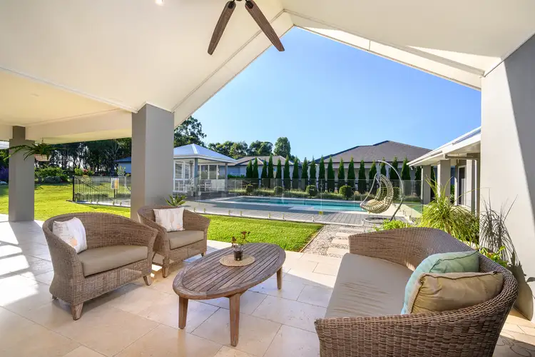 Fifth view of Homely house listing, 27 Halmstad Boulevard, Luddenham NSW 2745