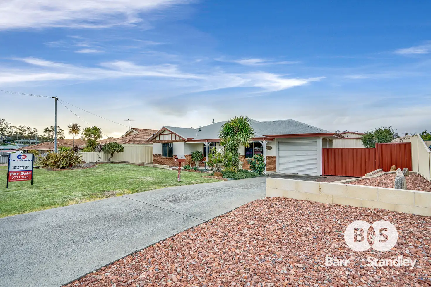 Main view of Homely house listing, 23 Wallaroo Way, Australind WA 6233