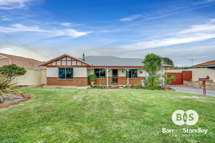 Second view of Homely house listing, 23 Wallaroo Way, Australind WA 6233
