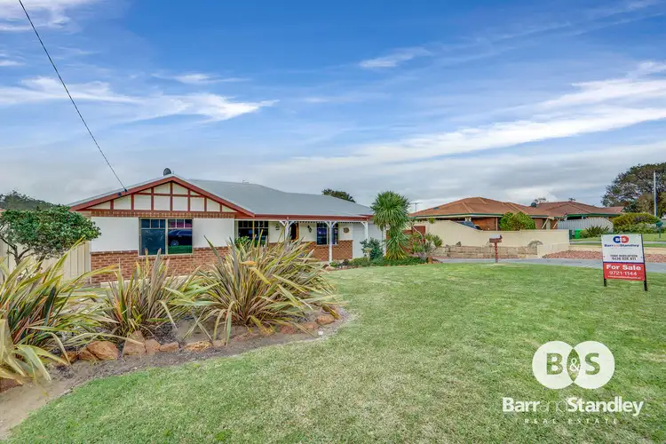Third view of Homely house listing, 23 Wallaroo Way, Australind WA 6233