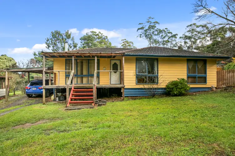 Main view of Homely house listing, 4 Hodge Court, Millgrove VIC 3799