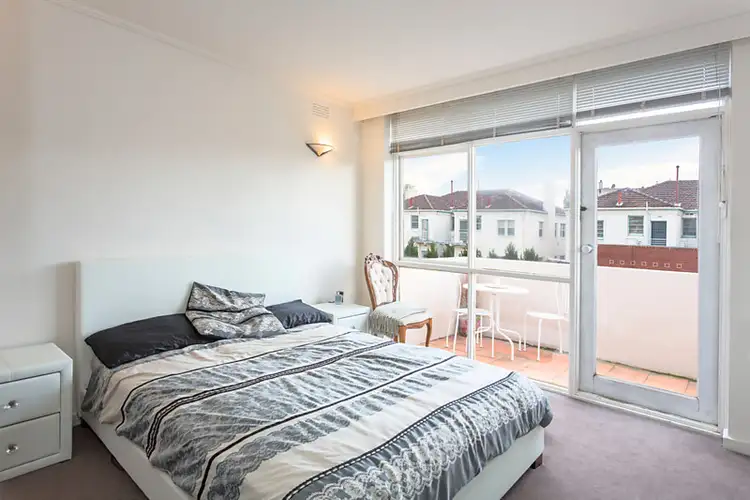 Fourth view of Homely apartment listing, 11/41 Walsh Street, South Yarra VIC 3141