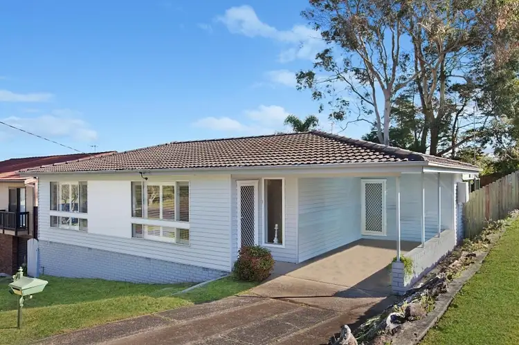 Main view of Homely house listing, 25 Rysdyk Parade, Wamberal NSW 2260