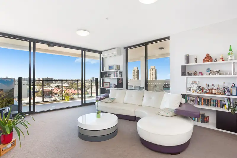 Main view of Homely apartment listing, 1106/157 Redfern Street, Redfern NSW 2016