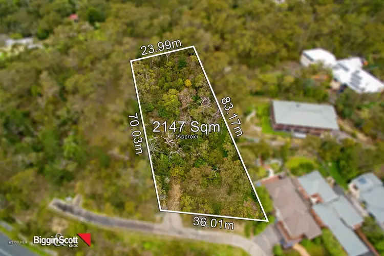 Main view of Homely land listing, 128 Exeter Road, Croydon North VIC 3136