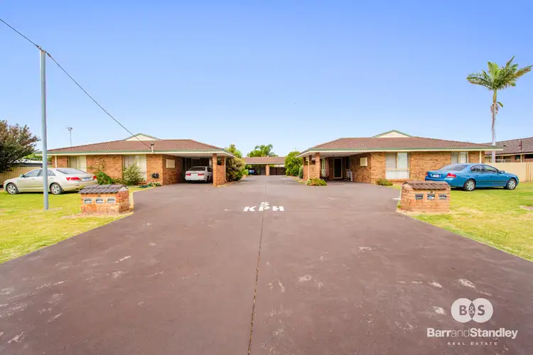 4/38 Preston Street, East Bunbury WA 6230