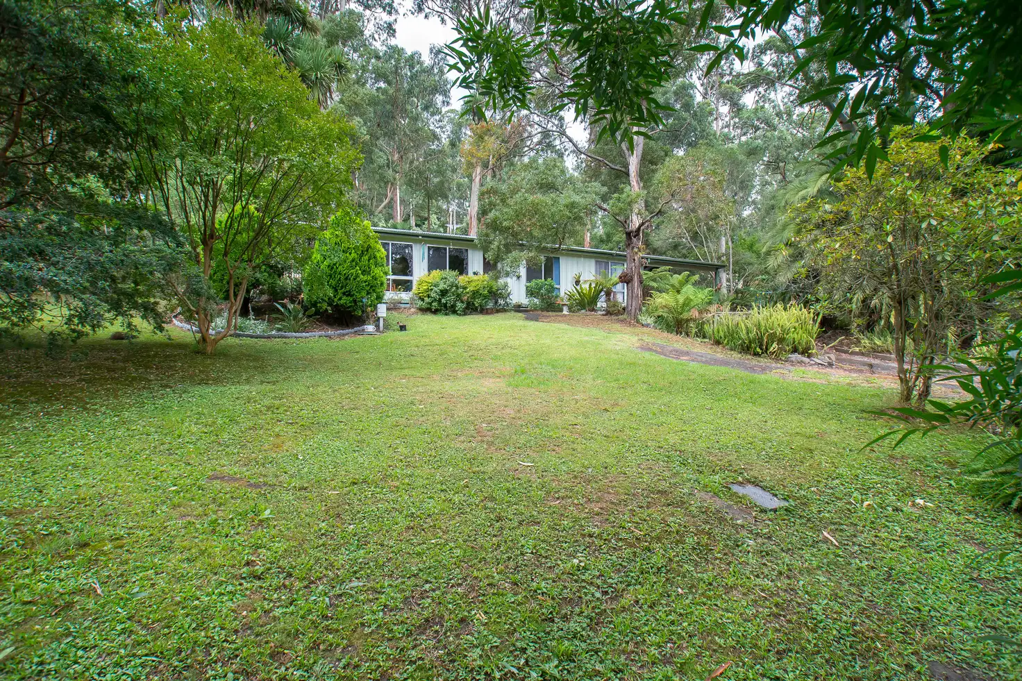 Main view of Homely house listing, 4 Laurel Grove, Belgrave VIC 3160