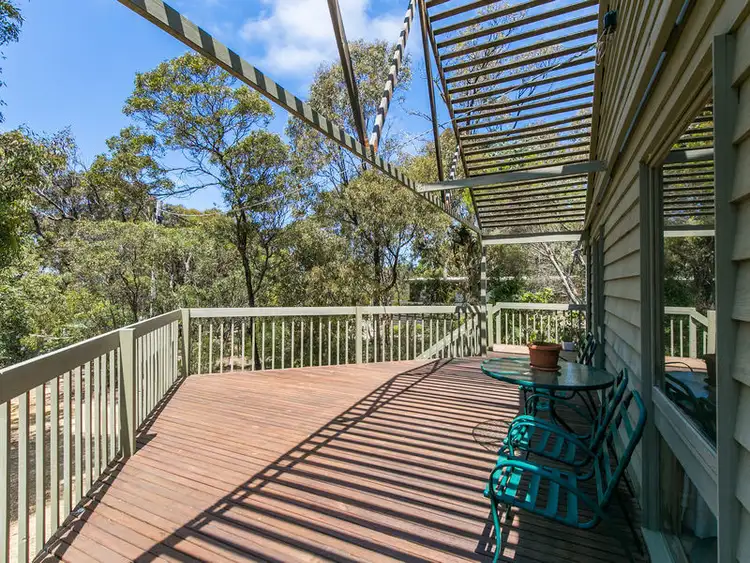 Fifth view of Homely house listing, 1 Berthon Street, Aireys Inlet VIC 3231