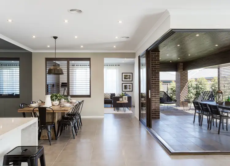Fifth view of Homely house listing, Lot 239 Eleanor Drive, Lucas VIC 3350