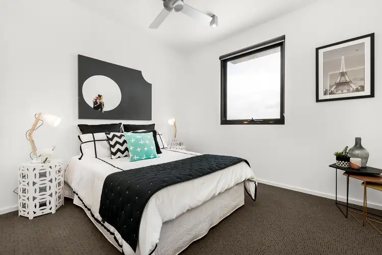 Sixth view of Homely apartment listing, 403/43 Duke Street, St Kilda VIC 3182