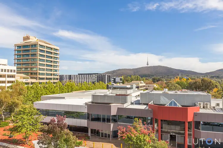 Sixth view of Homely apartment listing, 17/20 Moore Street, Turner ACT 2612