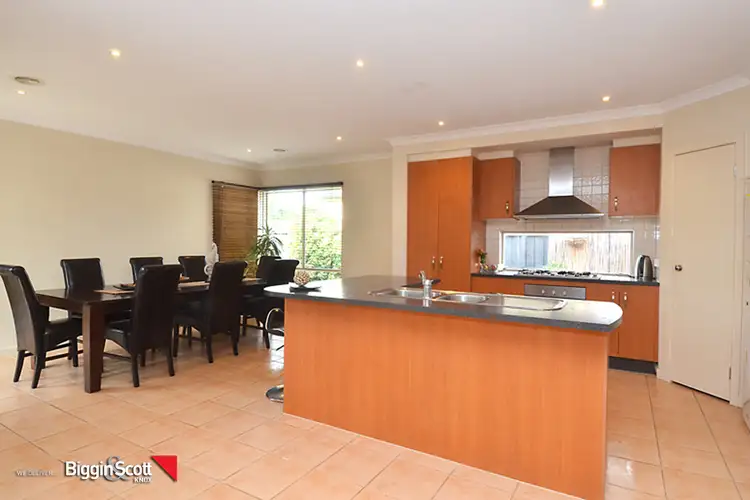 Third view of Homely house listing, 25 Monbulk Crescent, Rowville VIC 3178