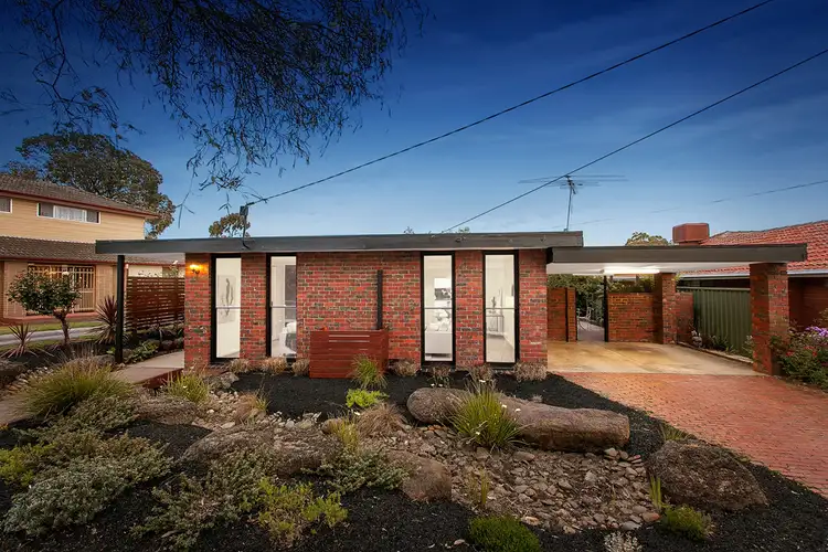 Second view of Homely house listing, 70 Tarcoola Drive, Yallambie VIC 3085