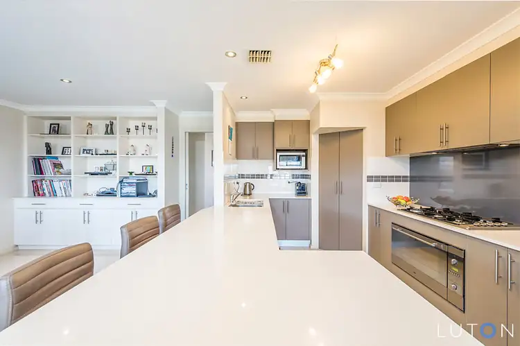 Third view of Homely house listing, 27 Manning Clark Crescent, Franklin ACT 2913