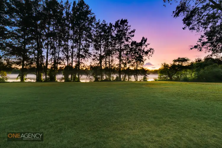 Third view of Homely land listing, 33 Riverbank Drive, Emu Heights NSW 2750