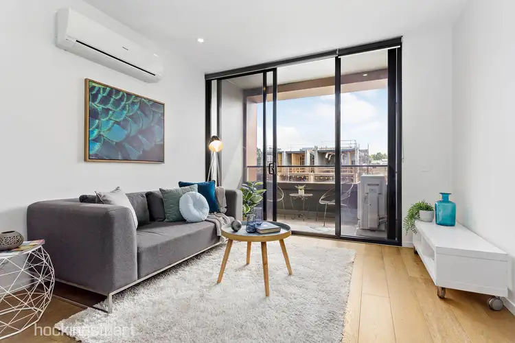 Fifth view of Homely apartment listing, 204/82 Canning Street, Carlton VIC 3053