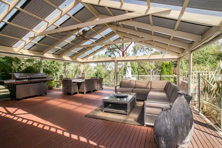 Third view of Homely house listing, 8 Ash Grove, Menzies Creek VIC 3159