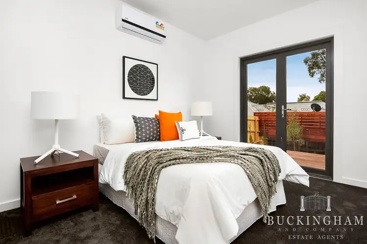 Sixth view of Homely townhouse listing, 3/27 River Street, Greensborough VIC 3088