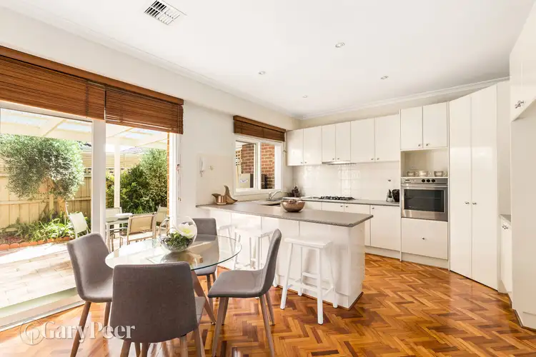 Second view of Homely townhouse listing, 3/14 Rigby Avenue, Carnegie VIC 3163