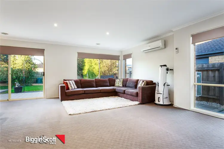 Second view of Homely house listing, 9 Sirens Place, Hallam VIC 3803