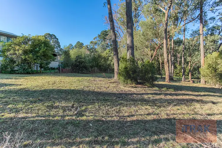 Second view of Homely land listing, 8 Grant Crescent, Healesville VIC 3777