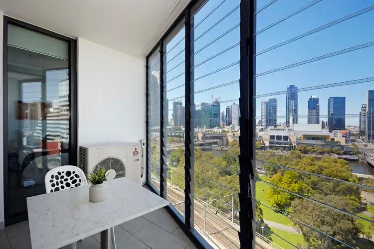 Fourth view of Homely apartment listing, 1107/565 Flinders Street, Melbourne VIC 3000