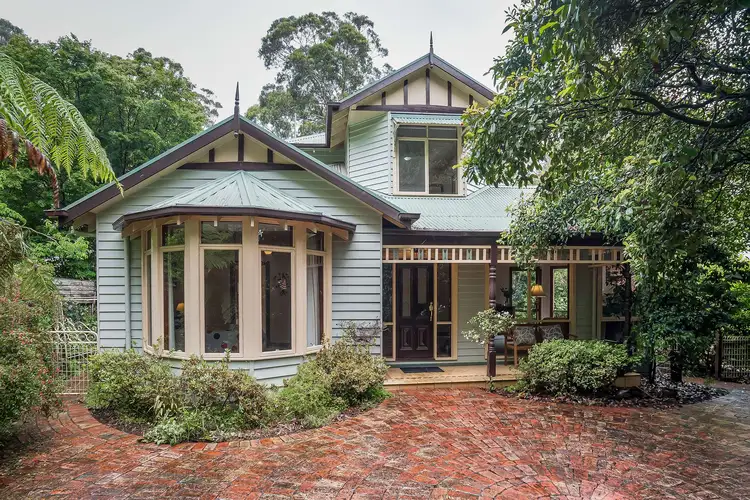 Main view of Homely house listing, 18 Menzies Road, Menzies Creek VIC 3159