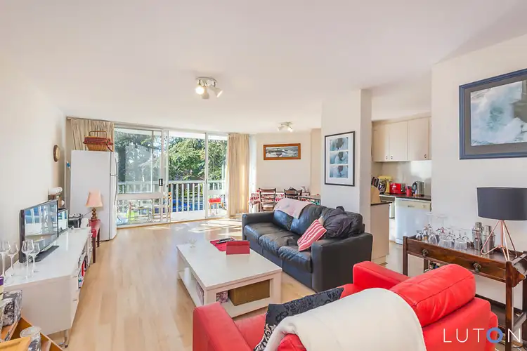 Second view of Homely apartment listing, 20/14 Darling Street, Barton ACT 2600