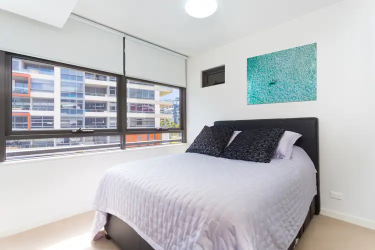 Fourth view of Homely apartment listing, 205/23 Archibald Avenue, Waterloo NSW 2017