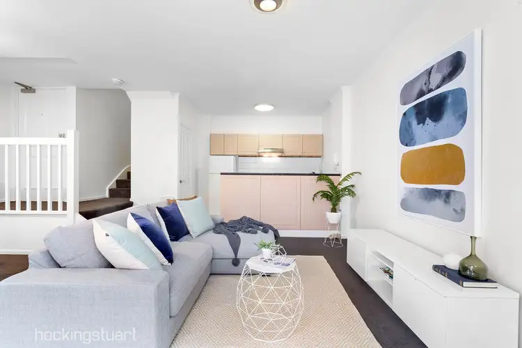 Second view of Homely apartment listing, 70/121 Rathdowne Street, Carlton VIC 3053